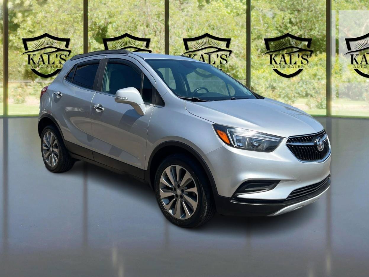 Used 2018 Buick Encore Preferred AWD/4WD image 3