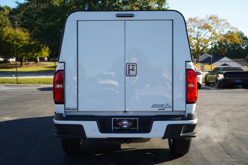 Used 2022 Chevrolet Colorado LT w/ Safety Package RWD image 20
