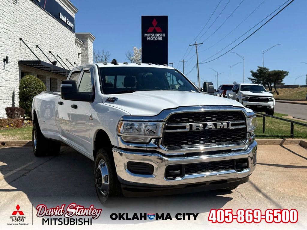 Used 2024 RAM 3500 Tradesman w/ Chrome Appearance Group image 1