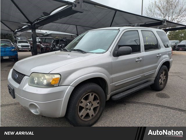 Used 2005 Ford Escape Limited