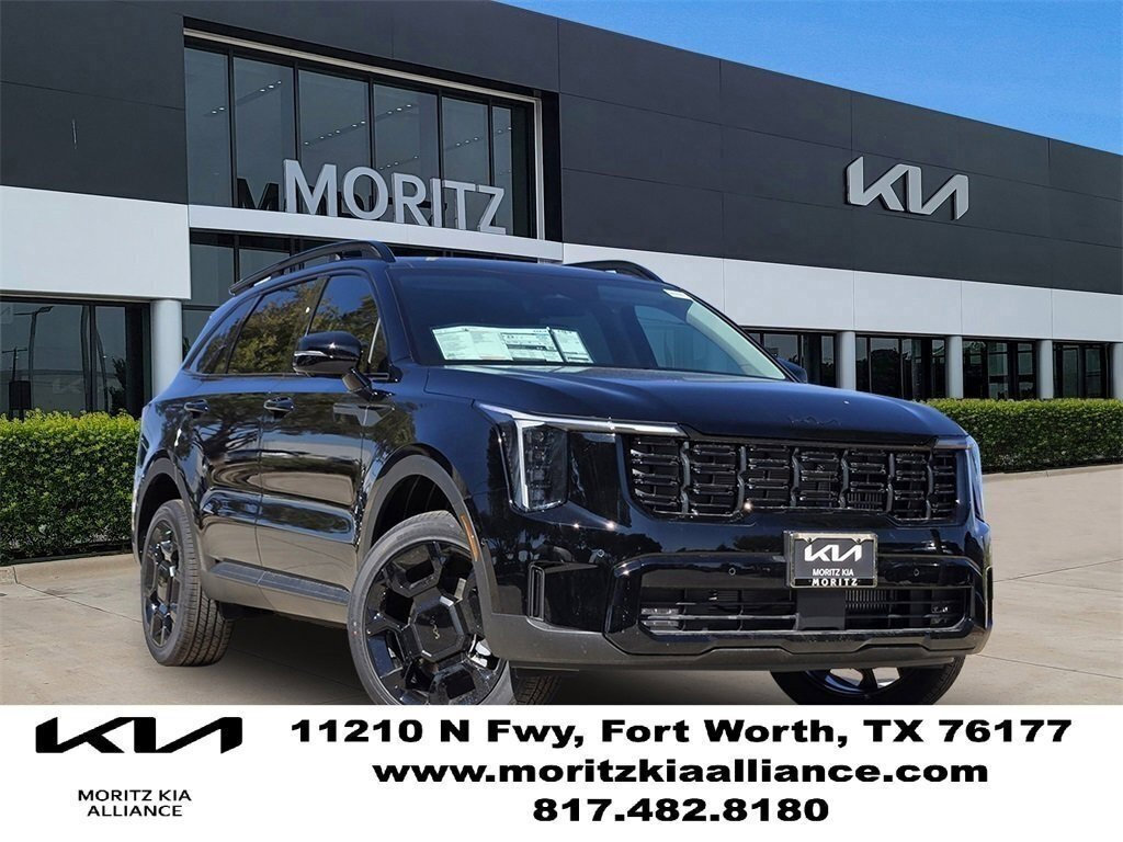New 2026 Kia Sorento SX image 1