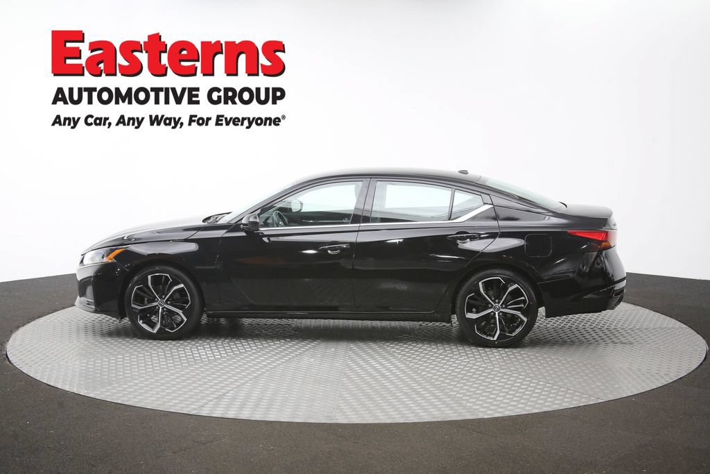 Used 2024 Nissan Altima 2.5 SR FWD image 60