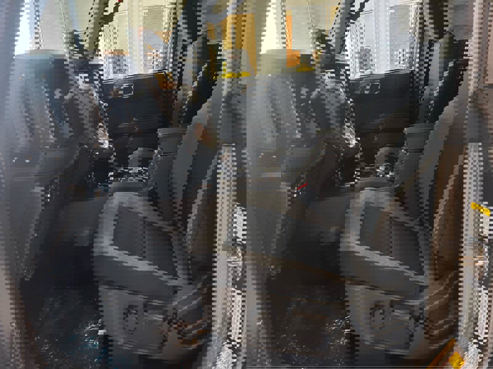 New 2026 Ford Bronco Big Bend AWD/4WD image 9