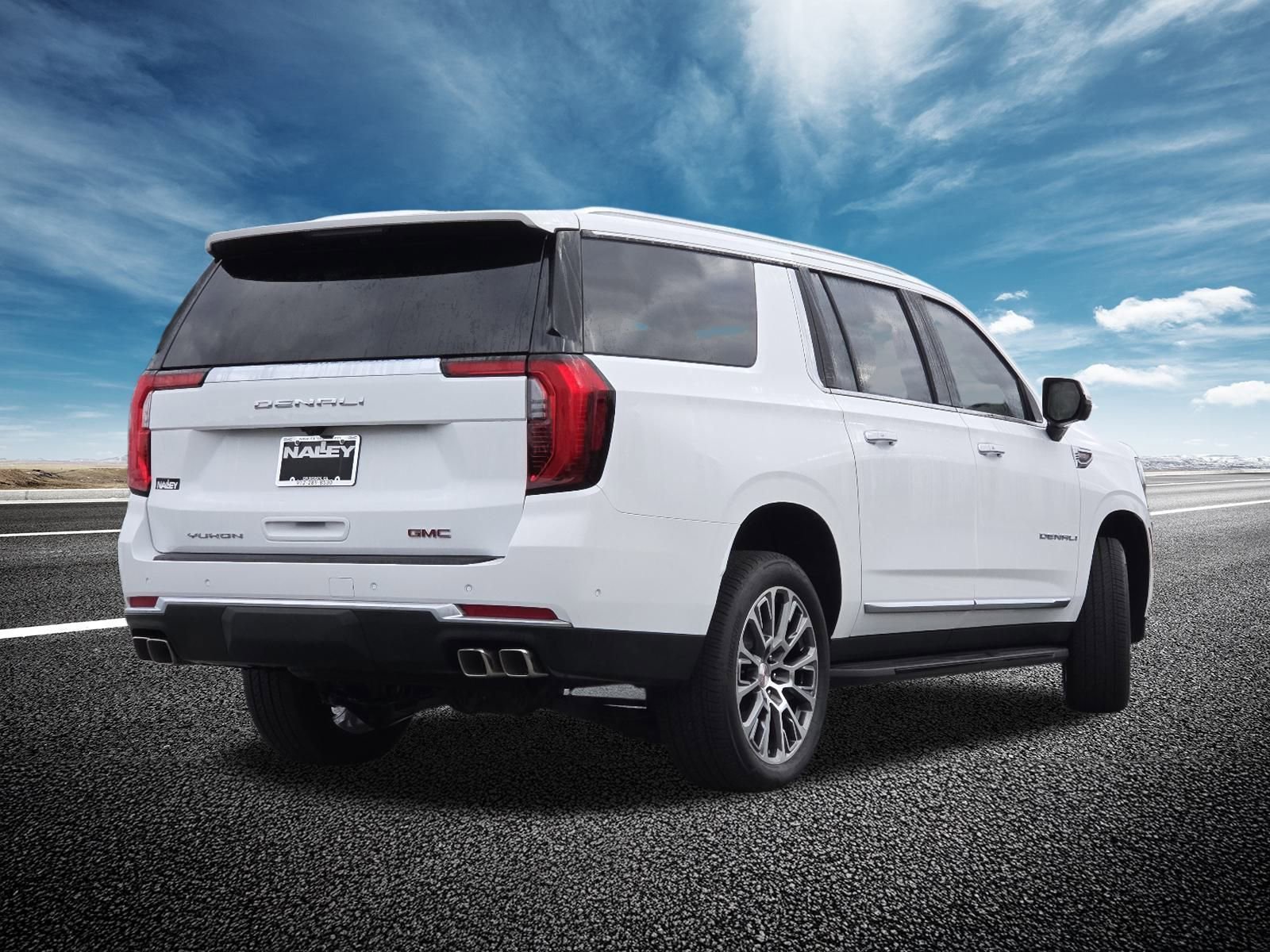 New 2026 GMC Yukon XL Denali image 20