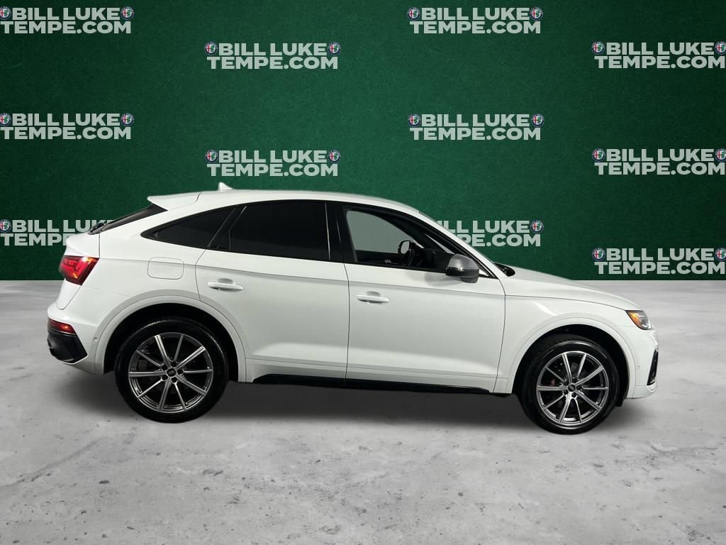 Used 2023 Audi SQ5 Prestige w/ Prestige Package image 5