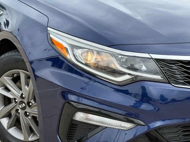 Used 2020 Kia Optima LX FWD image 3