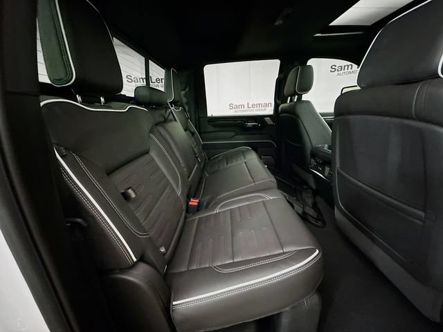 Used 2026 GMC Sierra 2500 AT4X AWD/4WD image 30