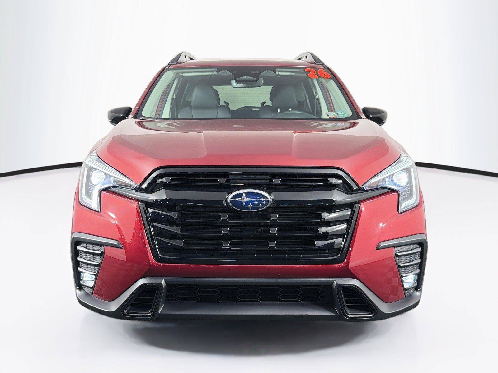 Used 2026 Subaru Ascent Premium AWD/4WD image 6
