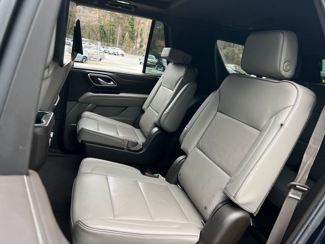 Used 2021 GMC Yukon SLT w/ SLT Luxury Plus Package image 21