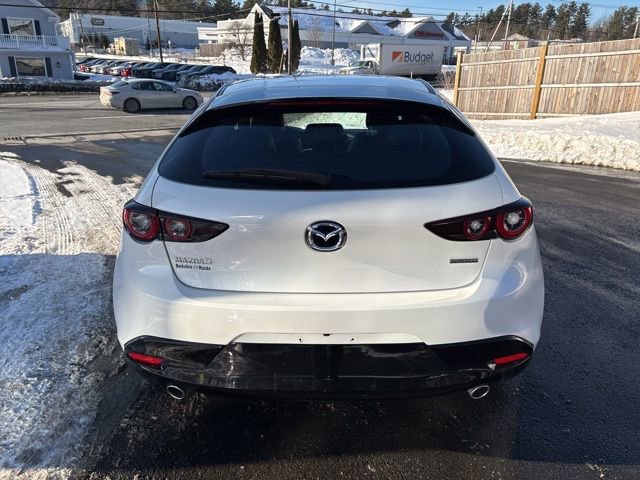 Used 2025 MAZDA MAZDA3 s image 7