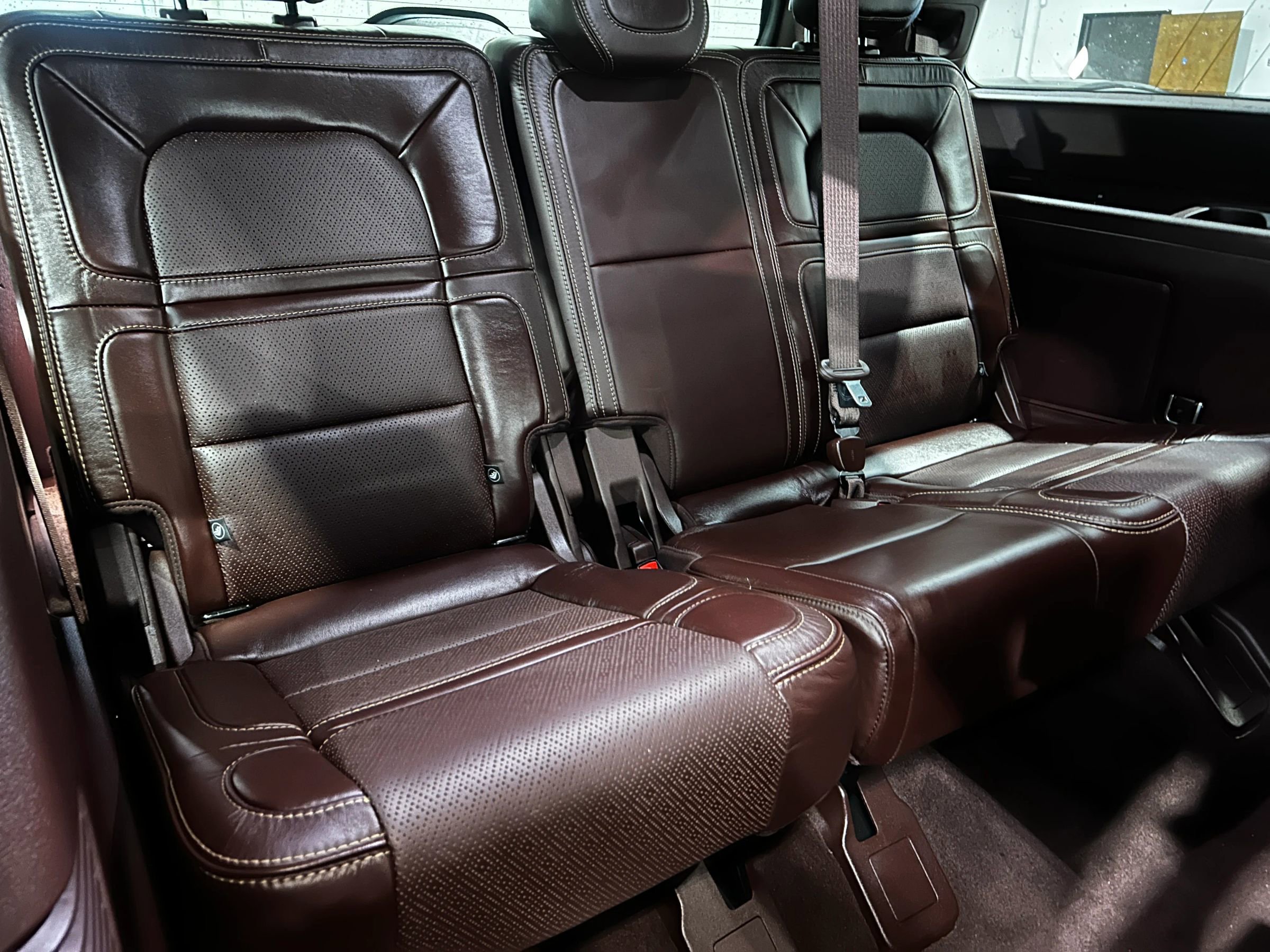 Used 2020 Lincoln Navigator Black Label image 38