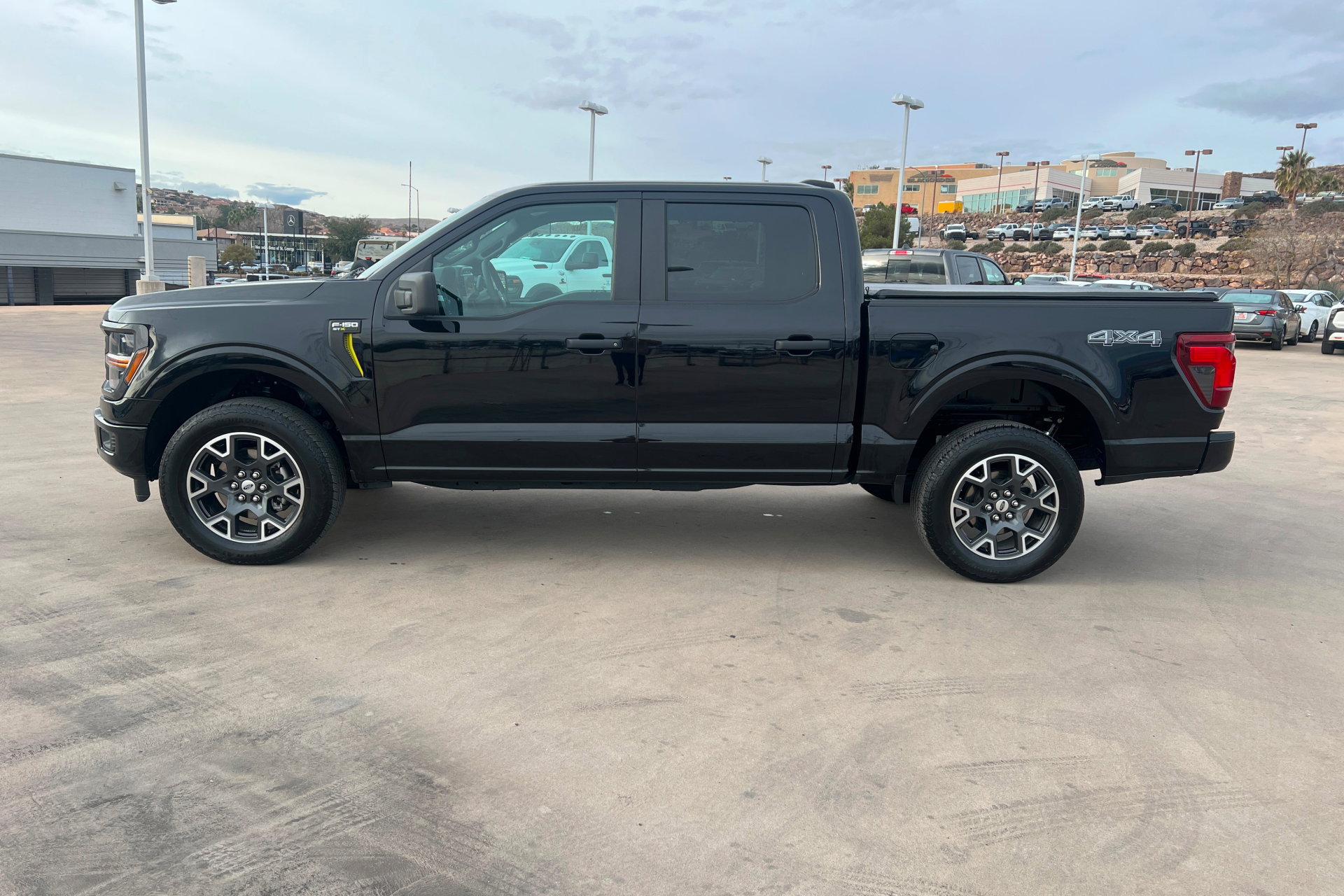 Used 2024 Ford F150 STX image 2