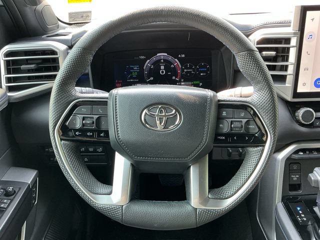 Used 2024 Toyota Tundra Platinum AWD/4WD image 13