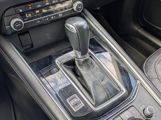 Used 2023 MAZDA CX-5 AWD 2.5 S w/ Premium Package image 12