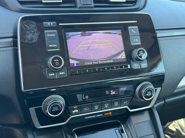 Certified 2020 Honda CR-V LX image 25