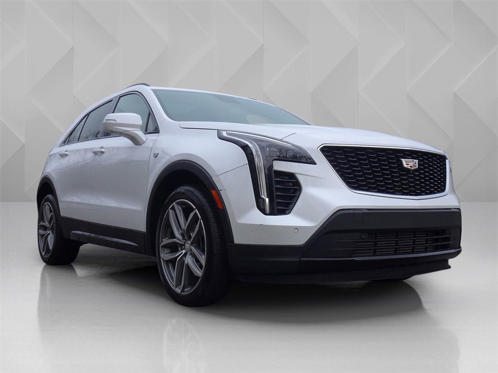 Certified 2023 Cadillac XT4 Sport image 5