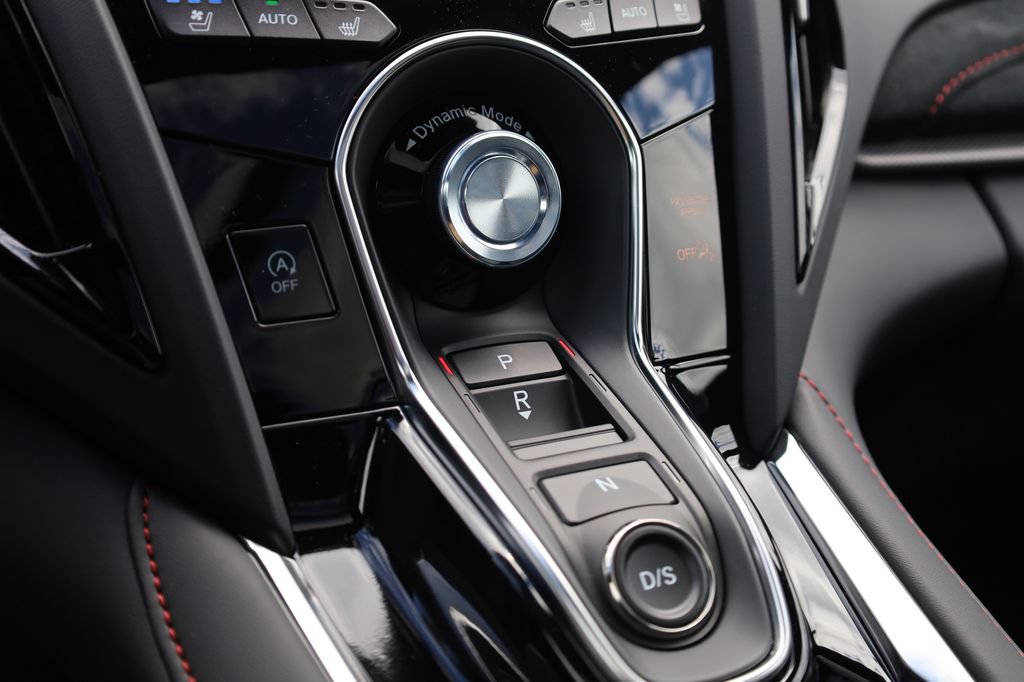 New 2025 Acura RDX A-Spec AWD/4WD image 22