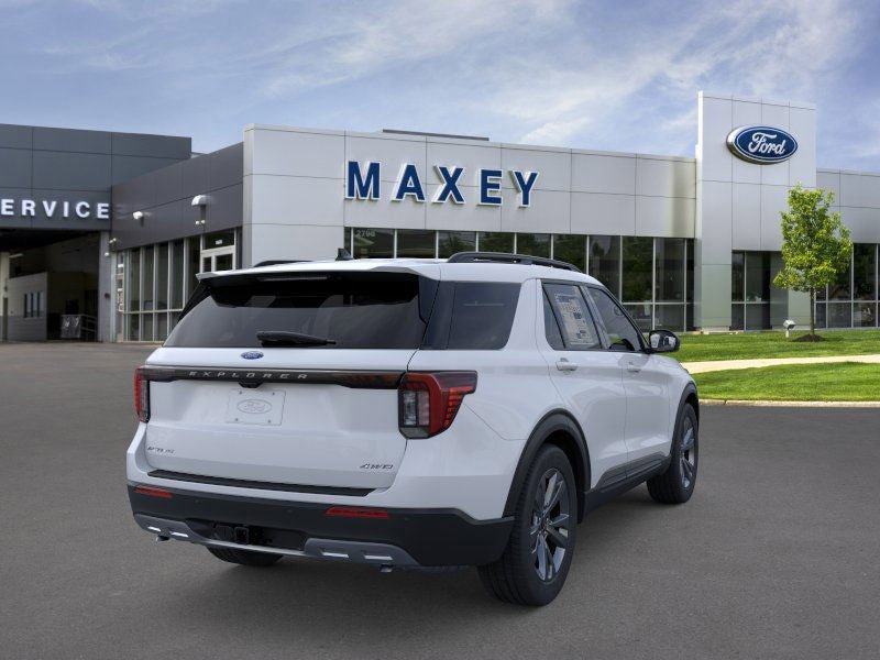 Used 2026 Ford Explorer Active w/ Active Comfort Package AWD/4WD image 8