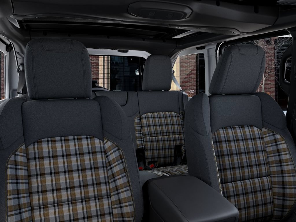 New 2026 Jeep Wrangler Unlimited Sport AWD/4WD image 26