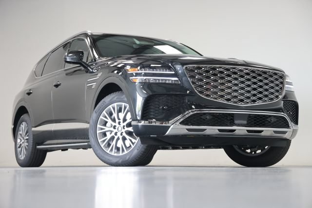 New 2026 Genesis GV80 2.5T AWD/4WD video 1