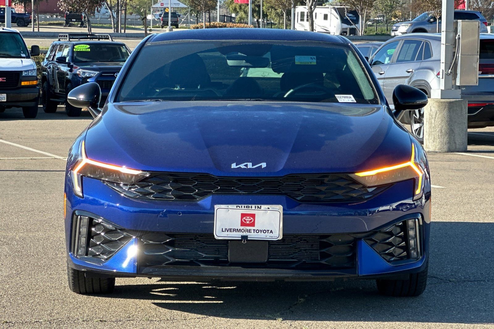 Used 2025 Kia K5 GT-Line image 9