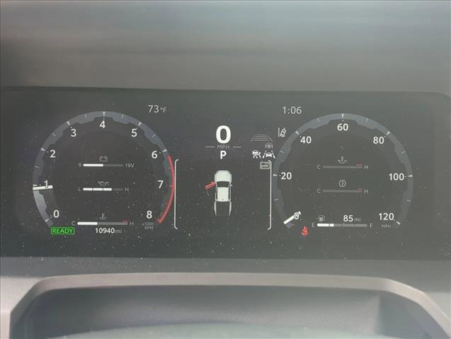 Certified 2025 Toyota Tacoma TRD Sport image 10