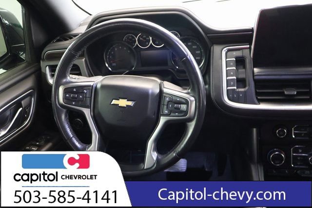 Used 2021 Chevrolet Suburban LT image 14
