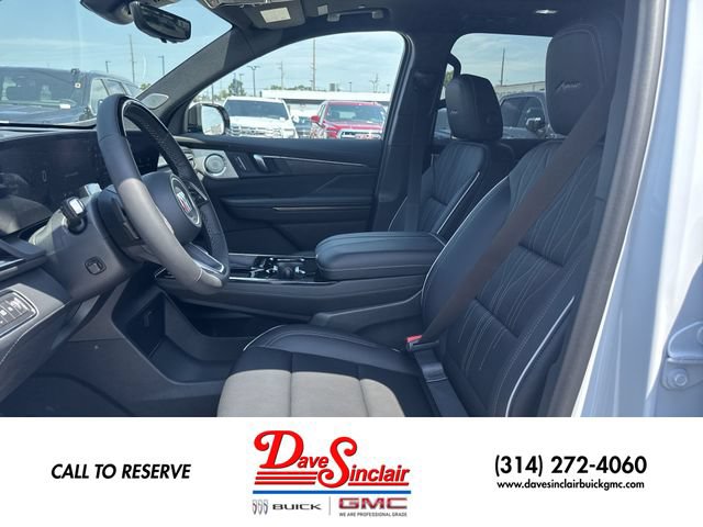 New 2026 Buick Enclave Avenir w/ Super Cruise Package FWD image 11