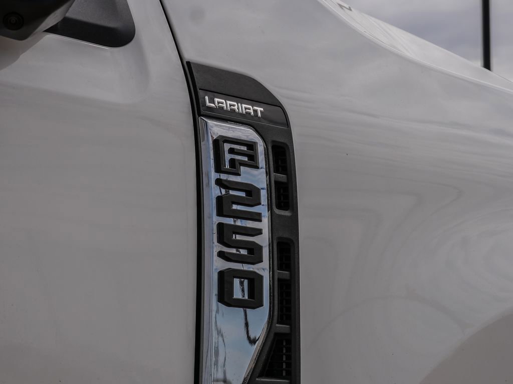 New 2026 Ford F250 Lariat w/ Lariat Premium Package AWD/4WD image 11