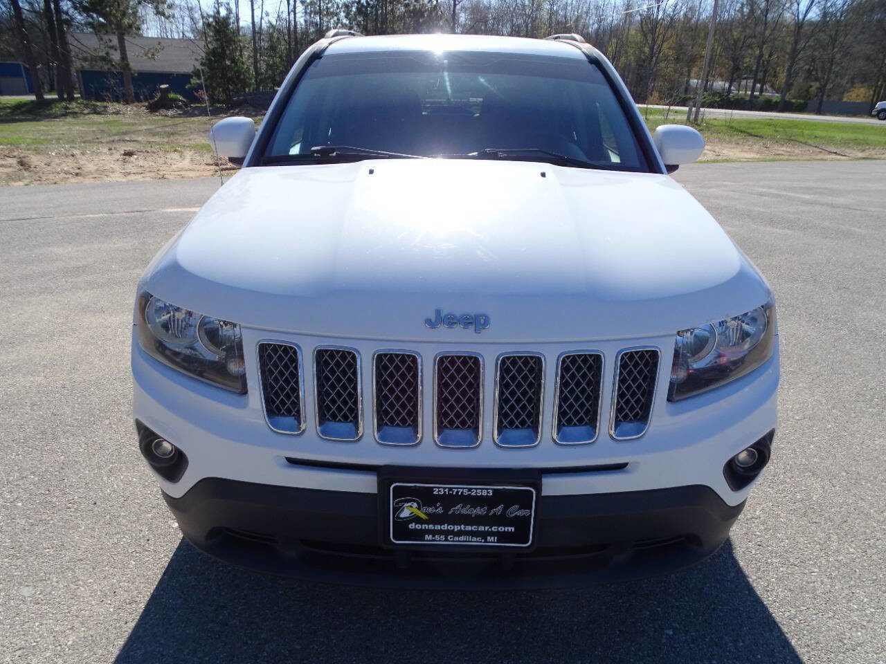 Used 2014 Jeep Compass 4WD Sport image 3