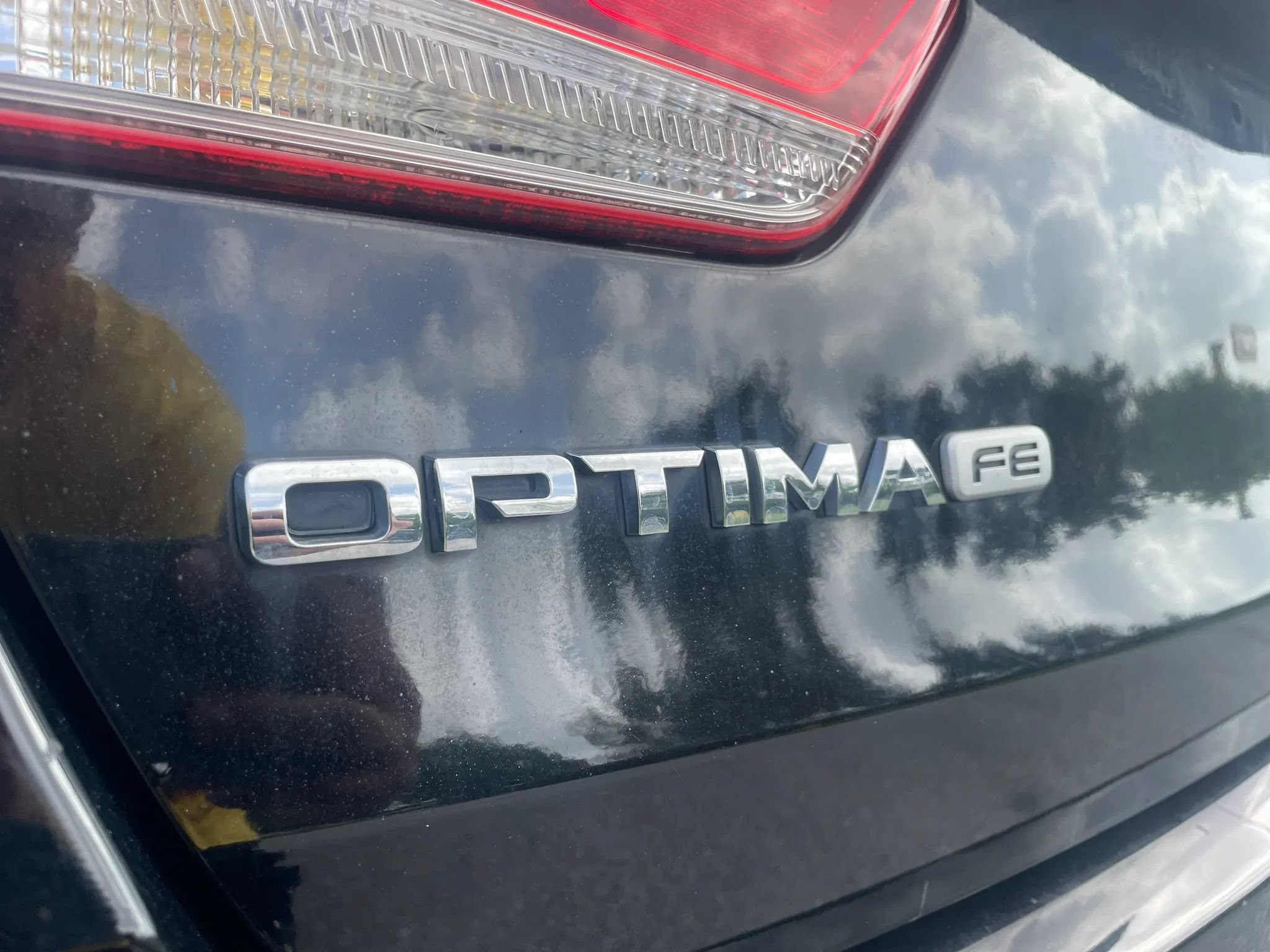 Used 2016 Kia Optima LX FWD image 12