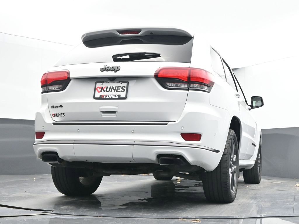 Used 2019 Jeep Grand Cherokee High Altitude image 47