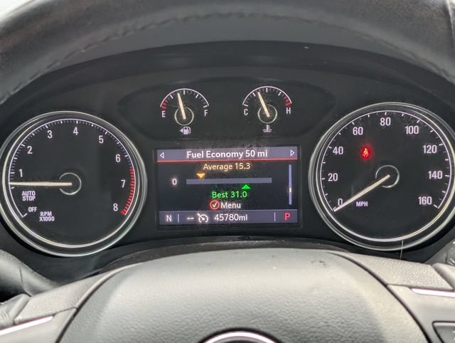 Used 2021 Buick Enclave Preferred FWD image 25