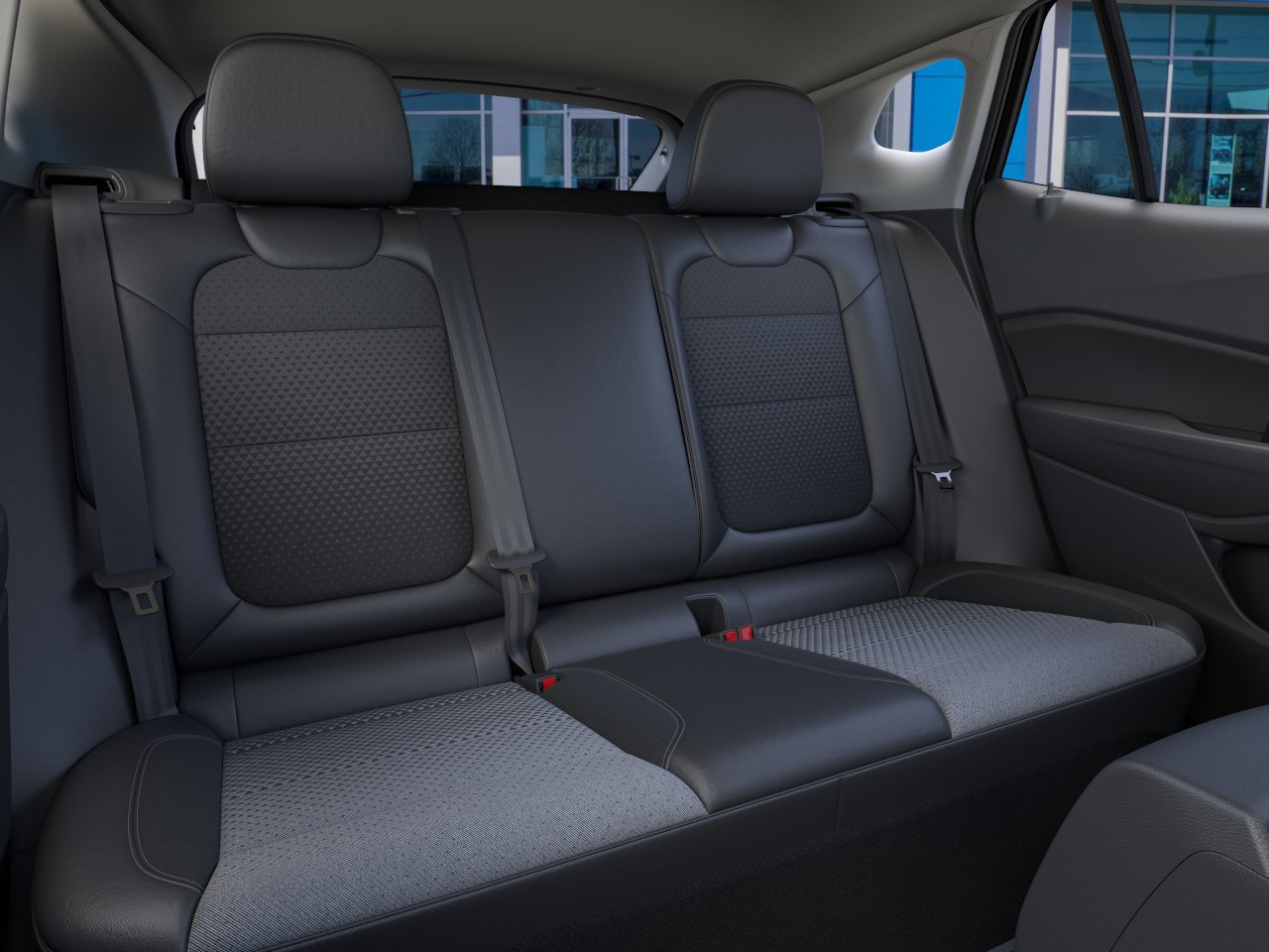 New 2026 Chevrolet Trax LT w/ Sunroof Package FWD image 17