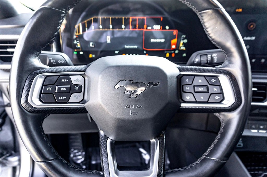 Used 2024 Ford Mustang Premium image 16