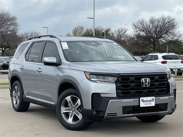 New 2026 Honda Pilot EX-L image 2