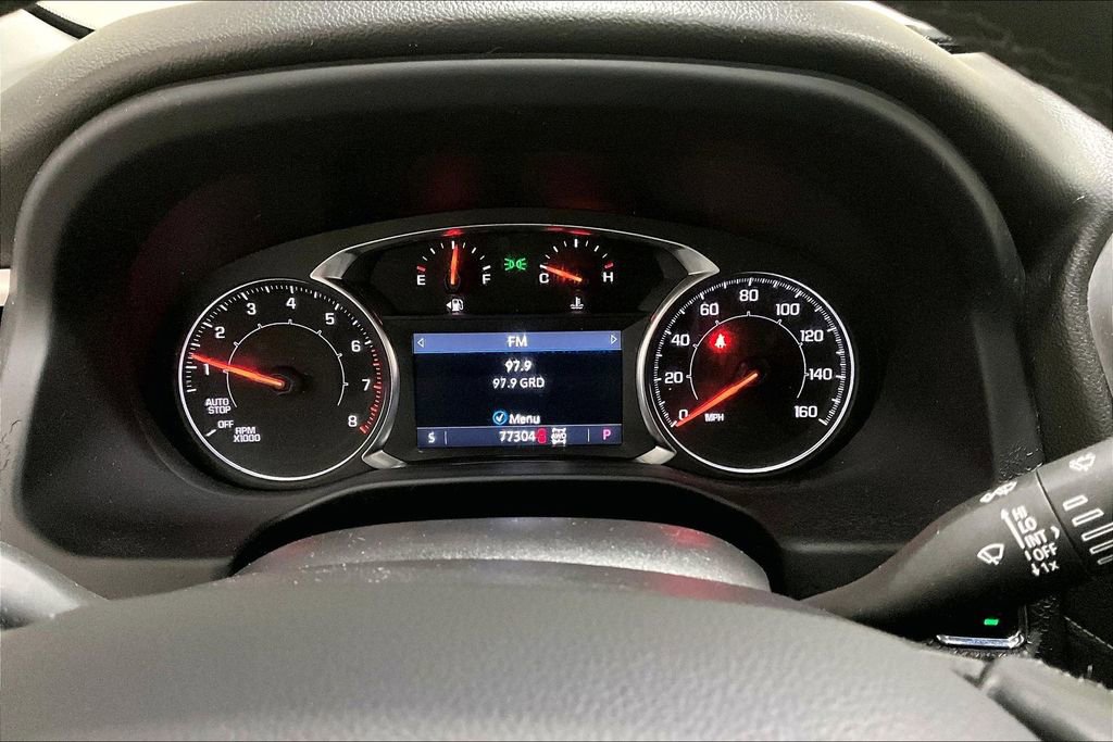 Used 2023 GMC Acadia SLT image 13