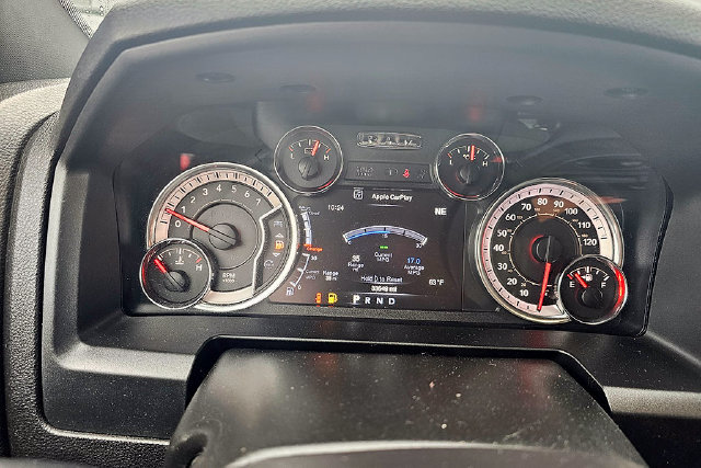 Used 2022 RAM 1500 Warlock AWD/4WD image 13