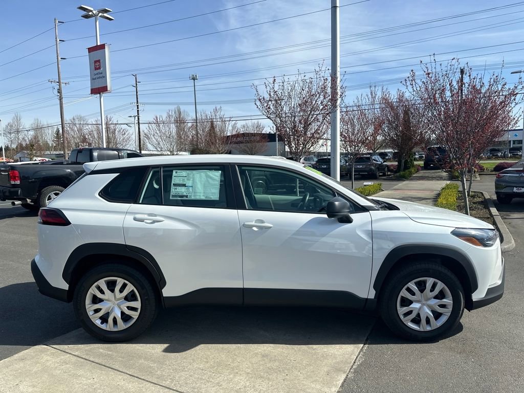 Certified 2026 Toyota Corolla Cross L image 6