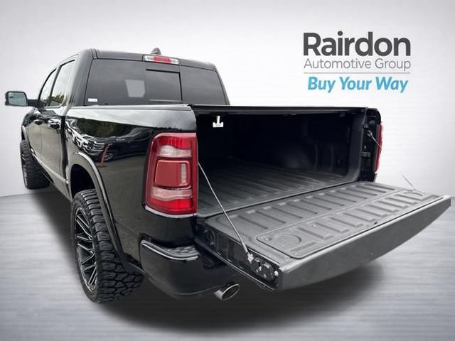 Used 2022 RAM 1500 Limited w/ Body-Colour Bumper Group AWD/4WD image 15