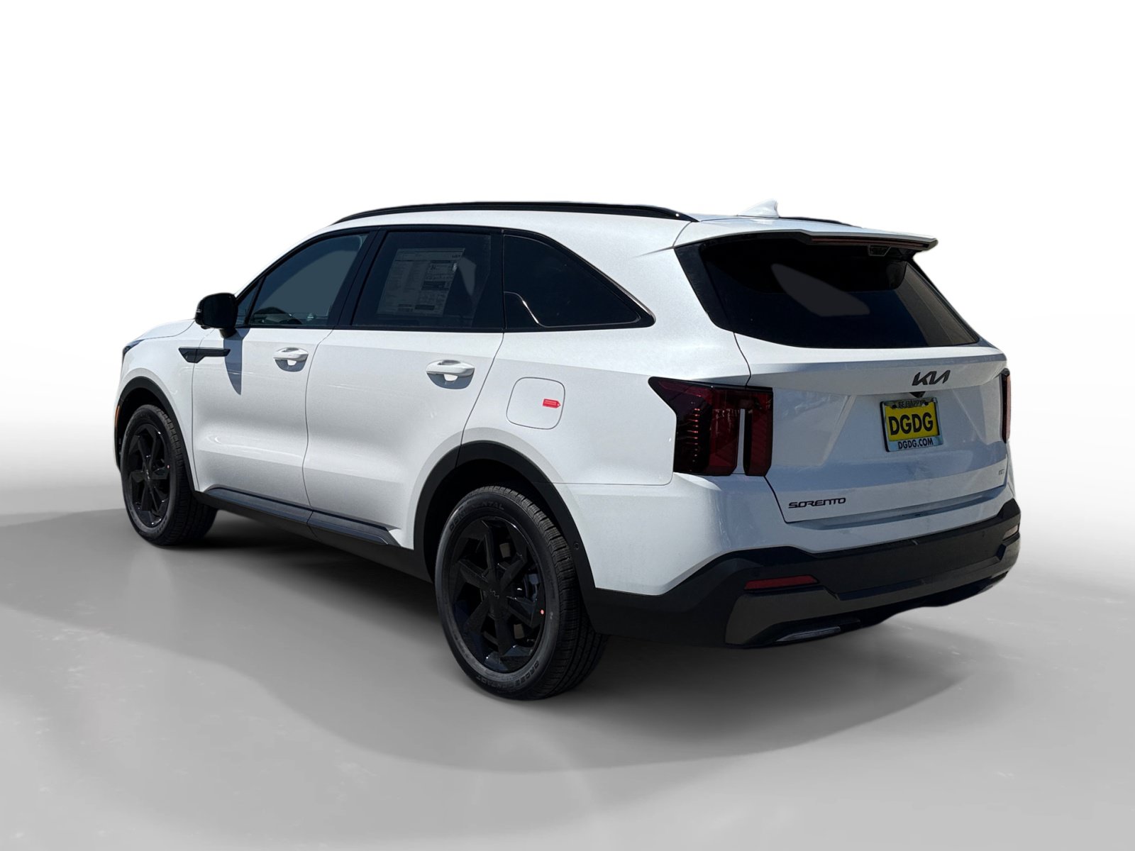 New 2026 Kia Sorento SX Prestige AWD/4WD image 3