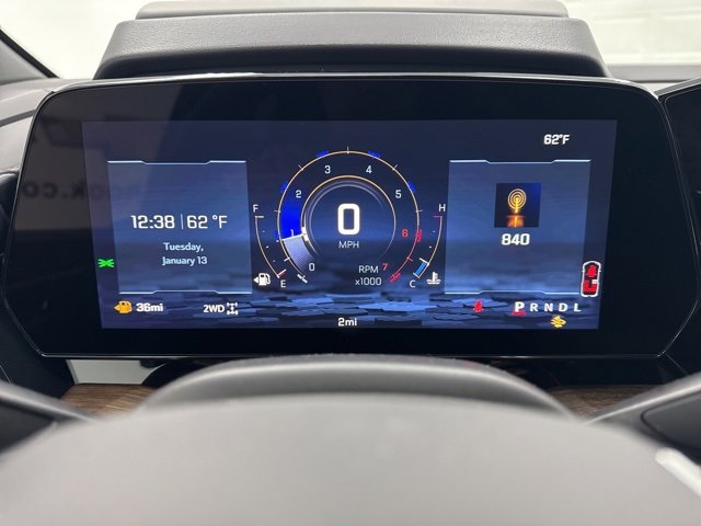 New 2026 Chevrolet Tahoe High Country w/ Sun And Tow Package image 15