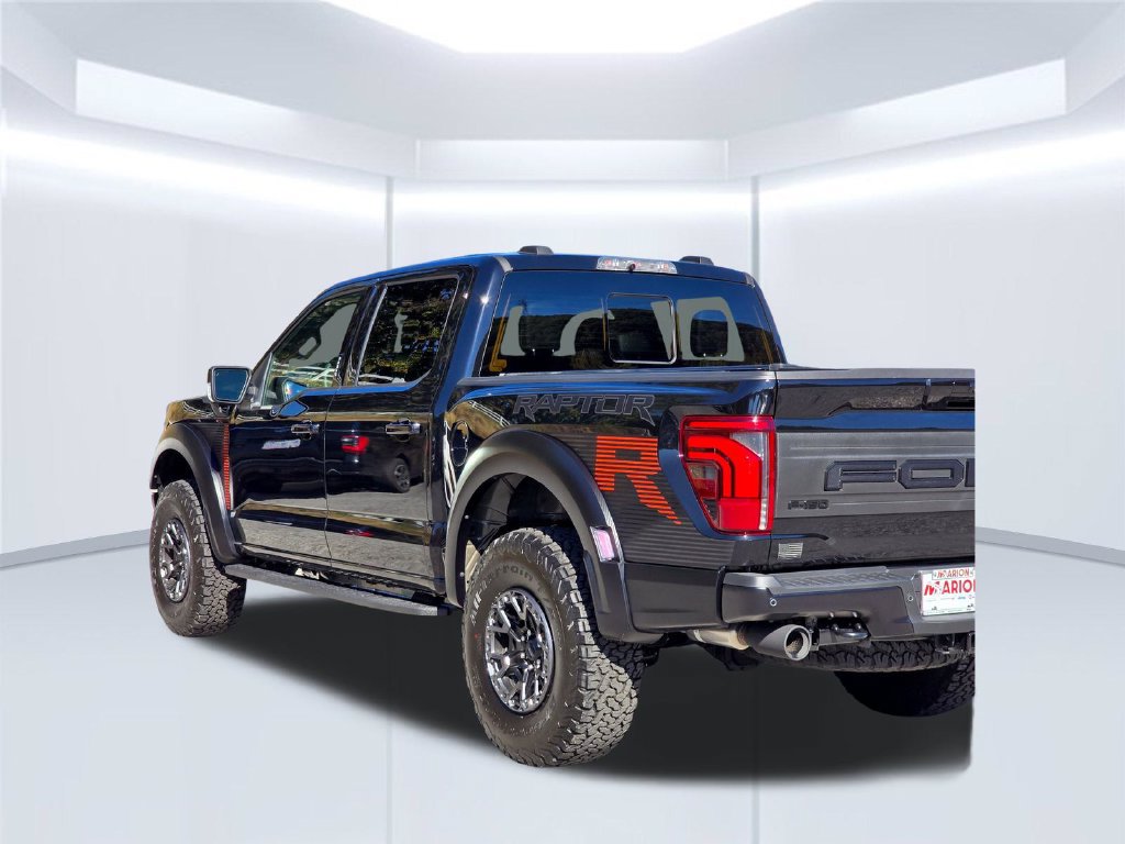 Used 2026 Ford F150 Raptor w/ Equipment Group 803A Raptor R AWD/4WD image 52