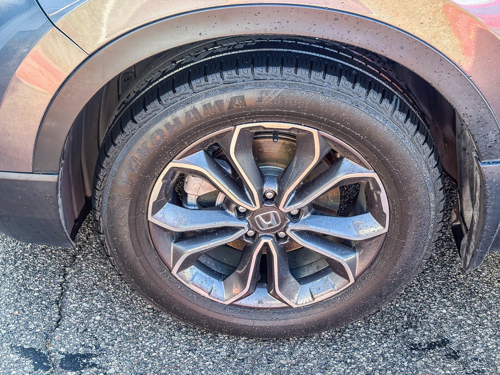 Used 2020 Honda CR-V EX image 11