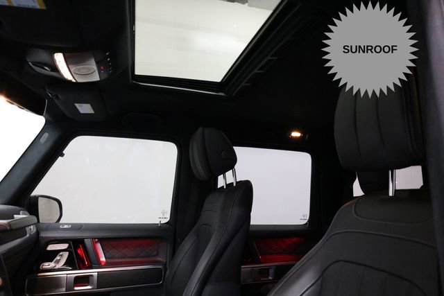 Used 2024 Mercedes-Benz G 550 image 19