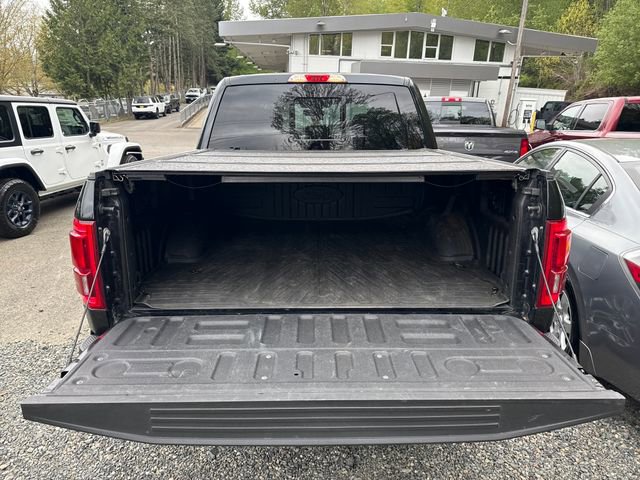 Used 2015 Ford F150 Lariat w/ Equipment Group 501A Mid AWD/4WD image 13