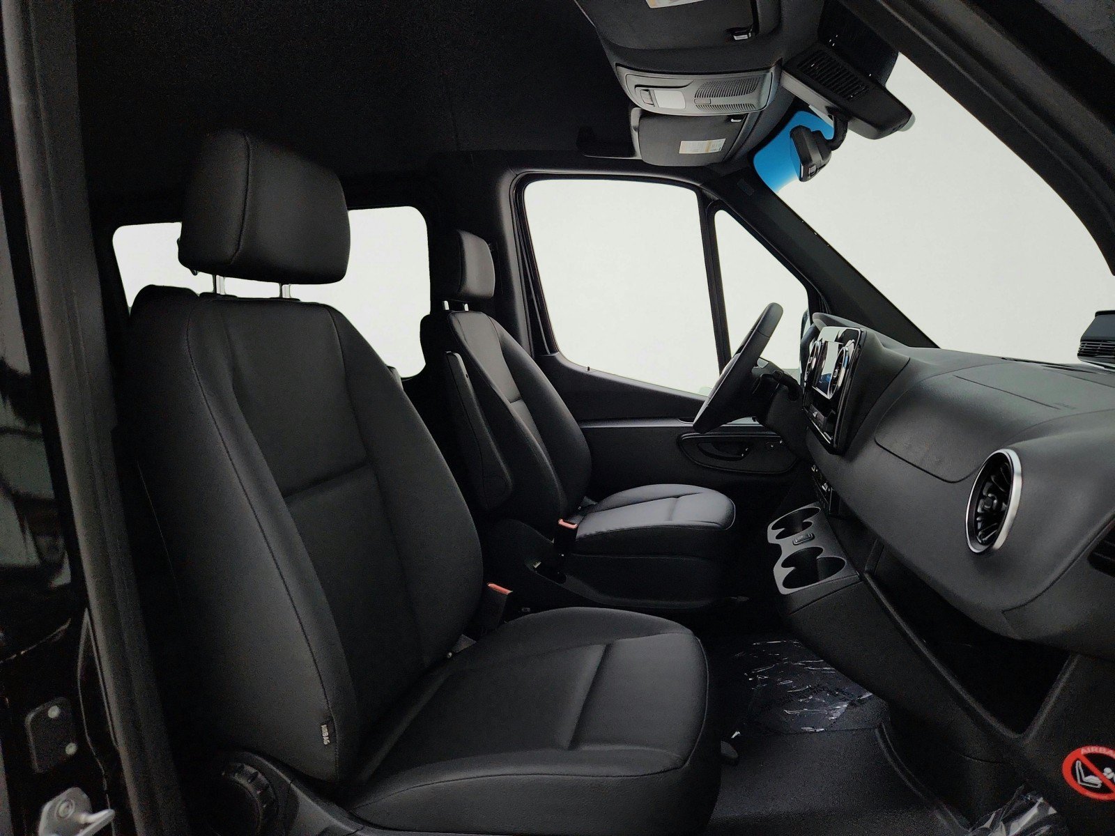 New 2026 Mercedes-Benz Sprinter 2500 image 21