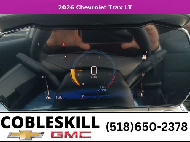 New 2026 Chevrolet Trax LT w/ Driver Confidence Package image 16