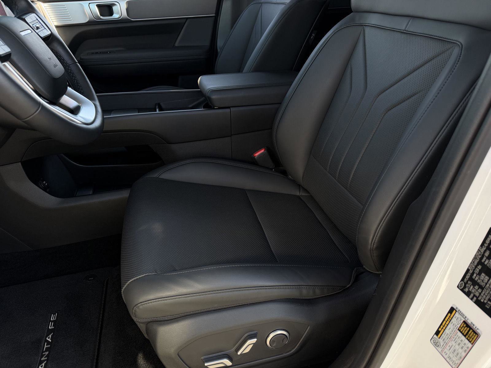 Certified 2026 Hyundai Santa Fe SEL image 10