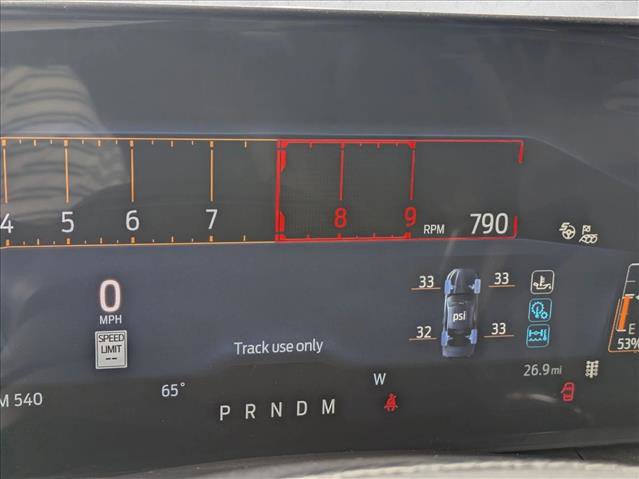 New 2025 Ford Mustang GT Premium w/ GT Performance Package image 12